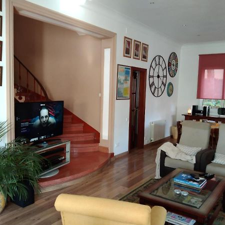 Villa Bella Estanca Castelldefels Ngoại thất bức ảnh