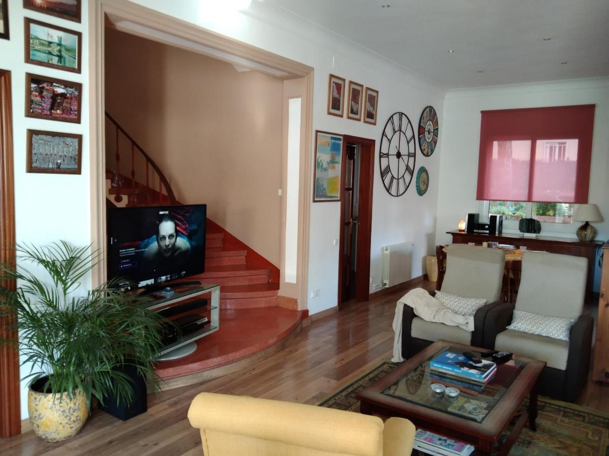 Villa Bella Estanca Castelldefels Ngoại thất bức ảnh