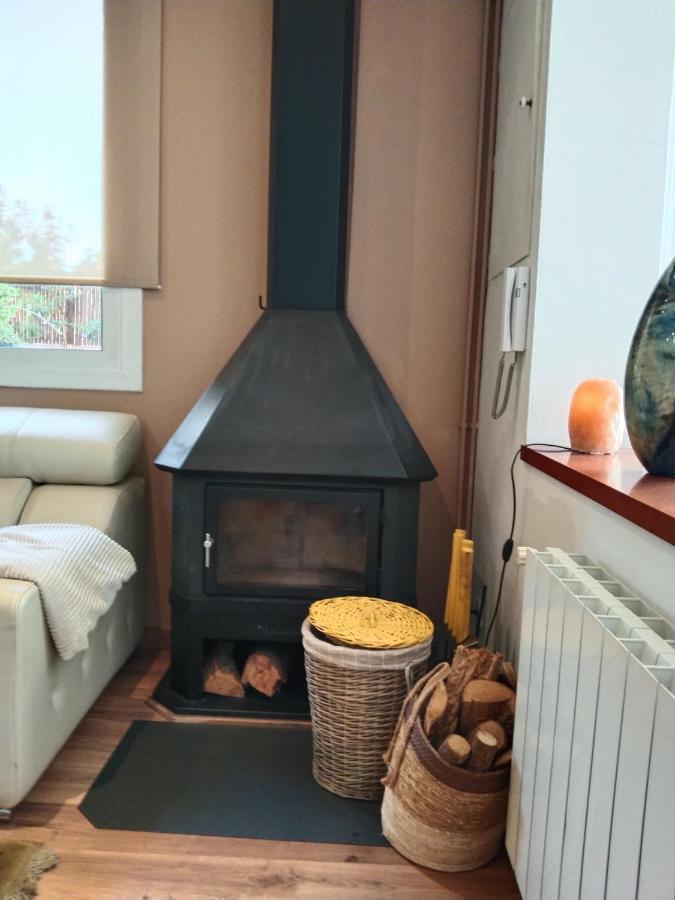 Villa Bella Estanca Castelldefels Ngoại thất bức ảnh