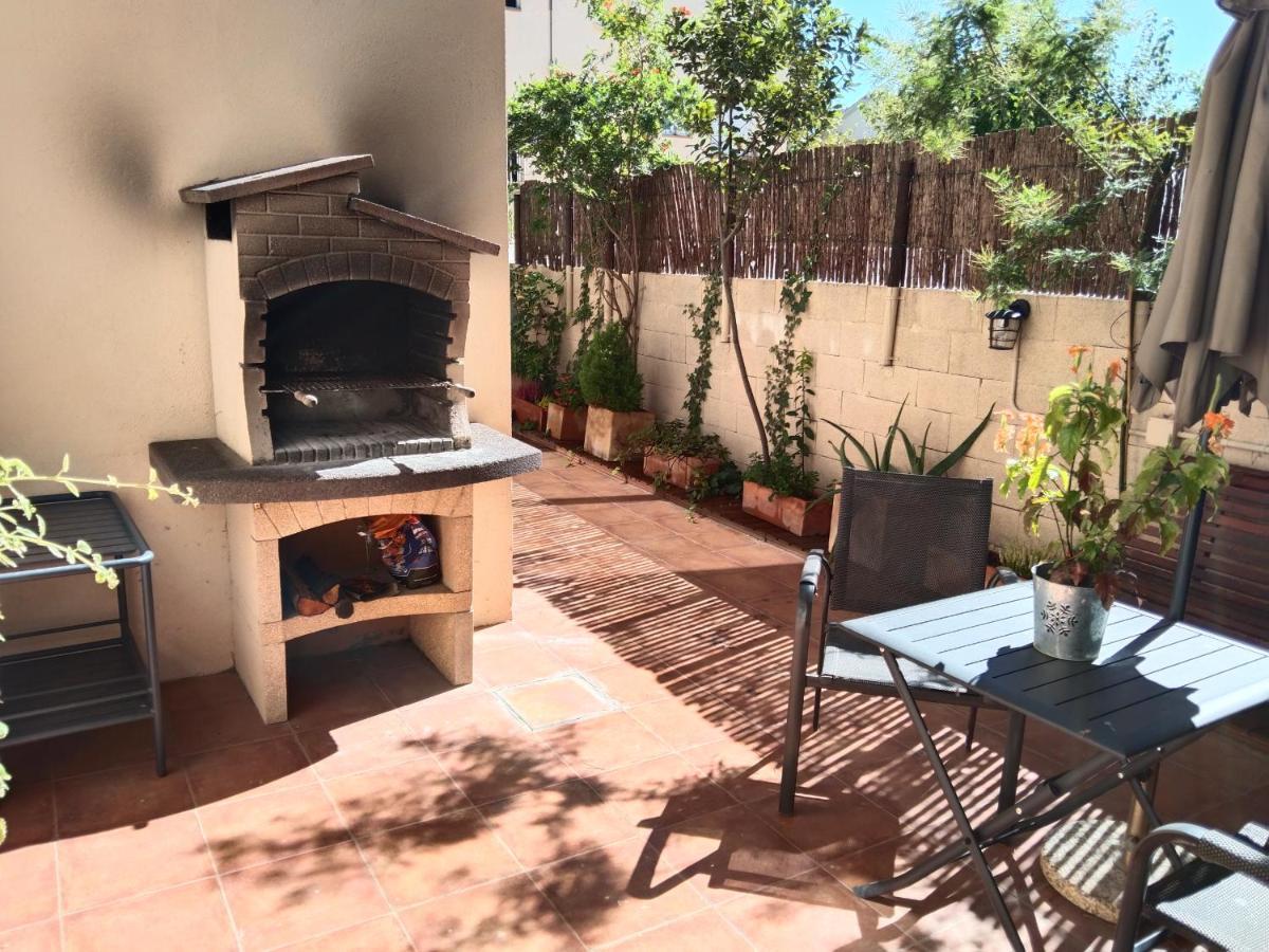 Villa Bella Estanca Castelldefels Ngoại thất bức ảnh