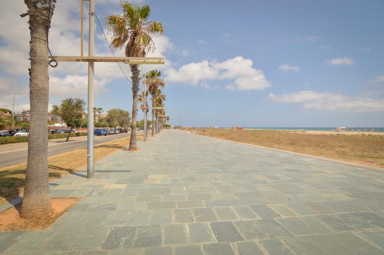 Villa Bella Estanca Castelldefels Ngoại thất bức ảnh