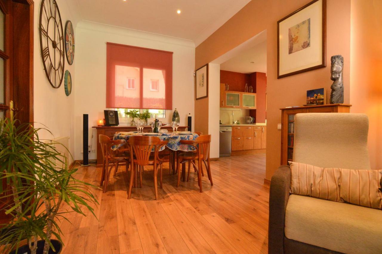 Villa Bella Estanca Castelldefels Ngoại thất bức ảnh